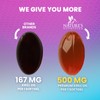 Krill Oil Omega 3 Supplement - 1000 mg with Astaxanthin