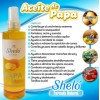 Roll On Desodorante Unisex Con Aroma+aceite De Papa Shelo Na
