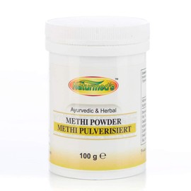 SHIVA-SHOP NATURMED'S METHI POWDER- 100 g