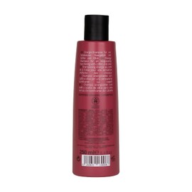 GRN Shades of Nature [Green] Organic Cosmetics Shampoo Energy - Organic Olive & Organic Coffee - for Powerless, Tired Hair - Vegan, 250 ml