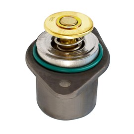 SEBLAFF Air Conditioning Thermostat Replacement for Harvester DT530E DT466E Diesel 1986-2008