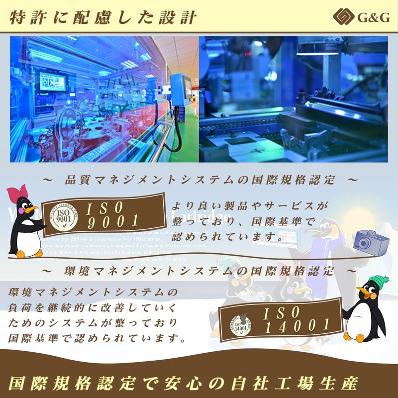 G & G SS9K, SS12K, SS18K, 3-piece Set, King Jim