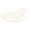 Ceramic Beauty Gua Sha Tool Men Women Face Body Massage