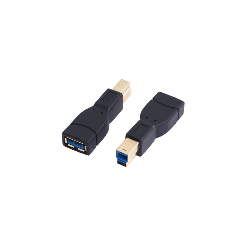 Logilink AU0018 USB Adapter, USB 3.0 AF/BM
