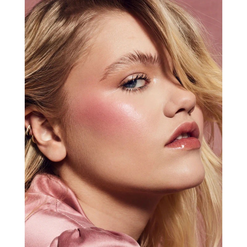 Fenty Beauty Cheeks Suede Powder Blush Tono Del Maquillaje Tutu