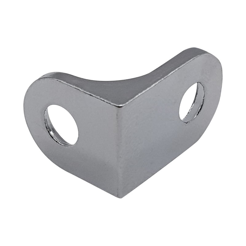 M4TEC Heavy Duty Shelf Brackets - 10 Pack Steel Metal