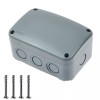 digi-office Waterproof Junction Box Large Small ABS Plastic Enclosure Project