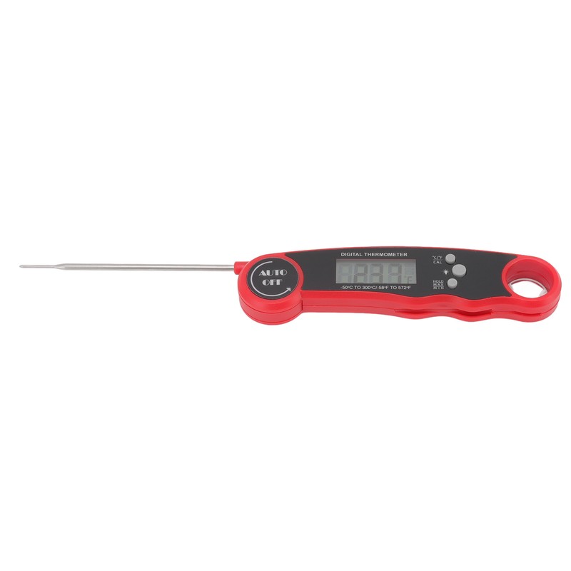 Digital Food Thermometer Meat Thermometer Probe with Magnet Backlight for
