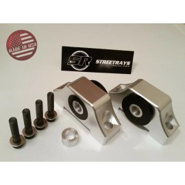 StreetRays D15 D16 B16 B18 B20 BILLET ENGINE MOTOR TORQUE MOUNT KIT