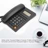 Business Office Home Use Landline Fixed Telephone Desk Phone with
