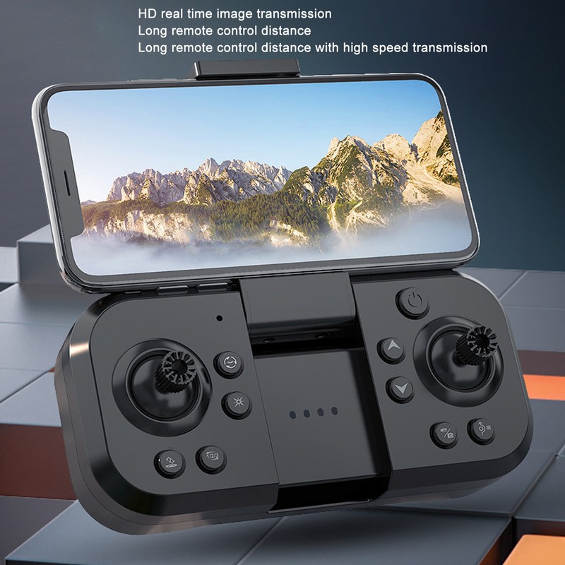 S150 Areial Drone Brushless Optical Flow Positioning HD Dual Camera