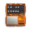 TruWeigh TUFF-Weigh Digital Mini Pocket Scale 100g x 0.01g Orange