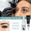Eye Brow Tint Kits 38g Black Eyebrow Tint Eyebrow Tint