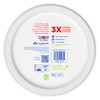 Dixie Ultra, Large Paper Plates, 10 Inch, 100 Count, 3X