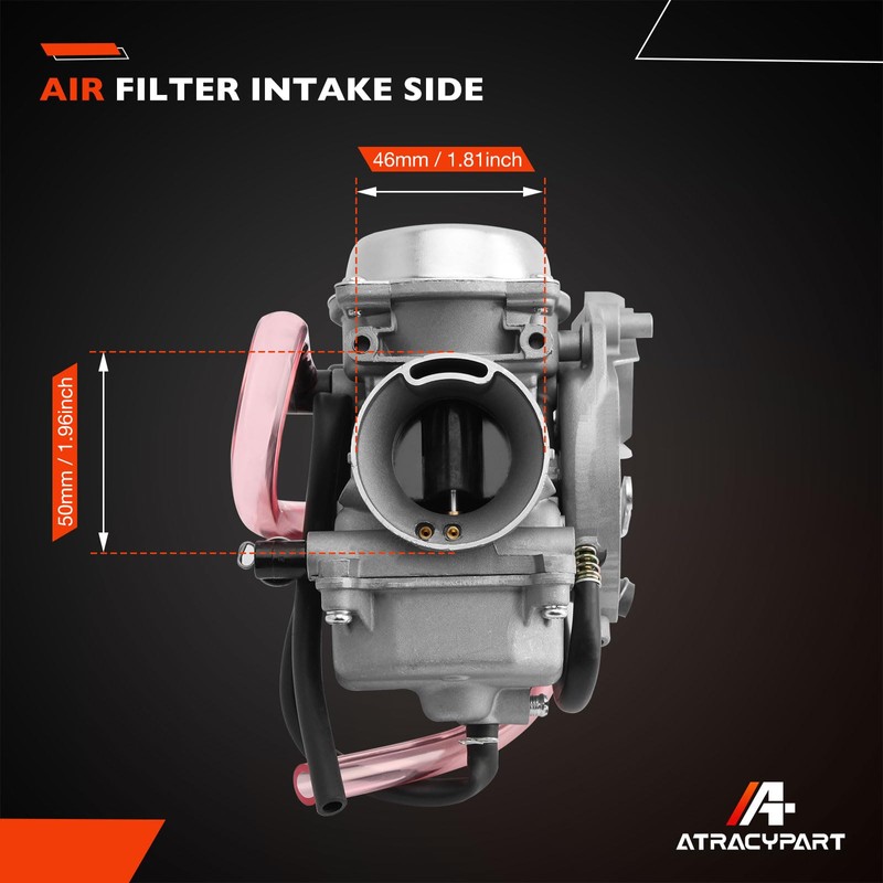 Carburetor Compatible with 2001 2002 2003 2004 2005 Arctic Cat