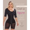 SHAPE CONCEPT Fajas Colombianas Moldeadoras - Tummy Tuck Shapewear for