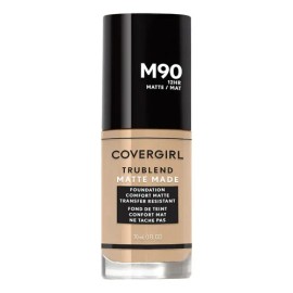 Base Maquillaje Covergirl Trueblend Matte M90 Perfect Beige