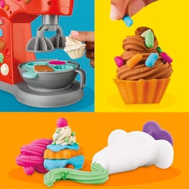 Play-Doh Hasbro Kitchen Creations Batidora Mágica Juego de Creatividad para Niños y Niñas a Partir de los 3 años