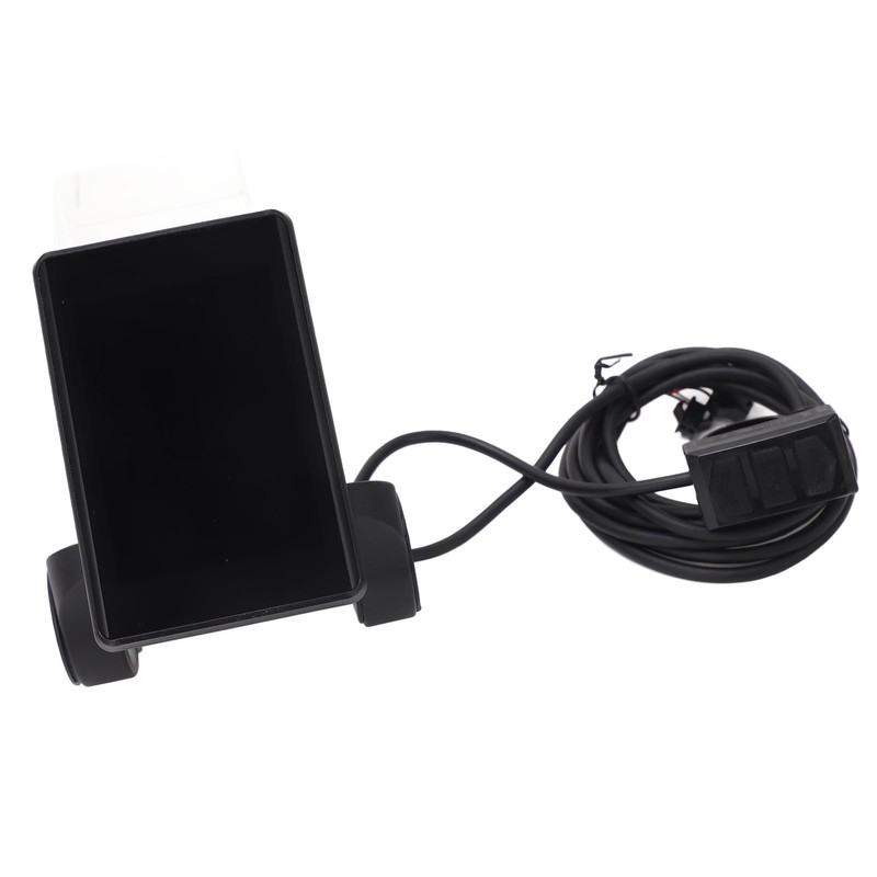 24V 36V 48V 60V Electric Bike LCD Display Meter Electric