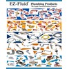 EZ-FLUID 2" Nominal (2-1/8" OD) DWV Cast Brass P-Trap Copper