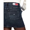 Tommy Jeans Izzie Women's Denim Skirt Short, denim