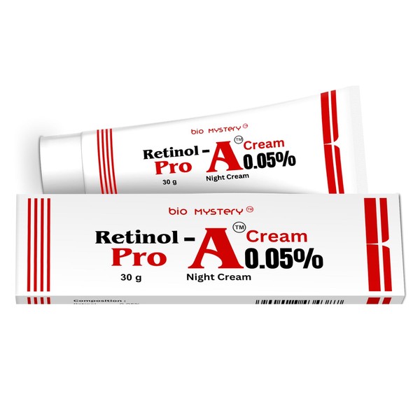 Bio Mystery Retinol Pro Night Cream 0.05 (30 Gram /