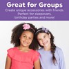 Creativity for Kids Fashion Headband Making Kit - Makes 10