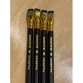 Blackwing Pencils Palomino Original Black tree logo pencil set of 4