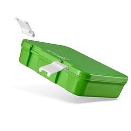 My Vesperbox - JIN – 2 x Replacement Clasp (White)