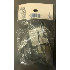 KIRSCH 3510B-25 traverse valance rod kit