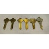Schlage Key Blanks - C,E,CE,EF,F,FG,G,H,J,K,C123,C145