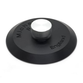 Generic *The Original* Michell Record Clamp - Black, Standard