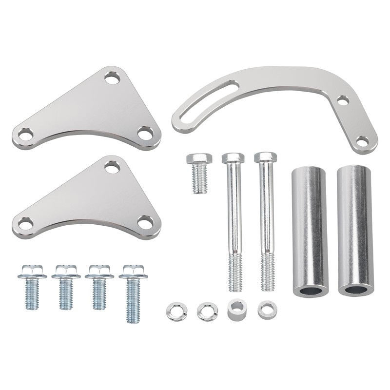 Areyourshop Power Steering Pump Bracket Kit 551497 316-3000833 for Chevy