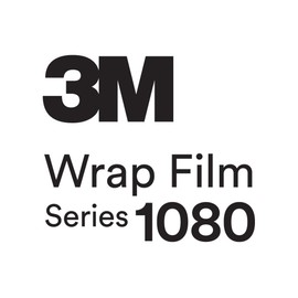 3M 1080 G201 Gloss Anthracite 5ft x 1ft W/Application Card Vinyl Vehicle Car Wrap Film Sheet Roll