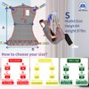 EZ Assistive Universal Full Body Patient Lift Sling for Patient