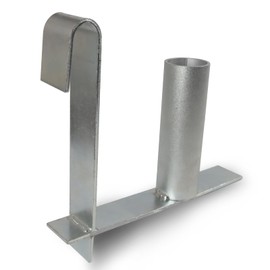 DVAURLIAN Abrollhilfe für PVC Sichtschutzstreifen an Einzelstabmatten- und Gitterzäunen für eine einfache und schnelle Montage