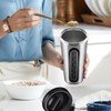 Jeedoo Protein Shaker Bottle, 28oz Shaker Bottles for Protein Mixes