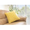 TreeWool Kaleidoscope Accent Set of 2 Cotton Cushion Covers (55