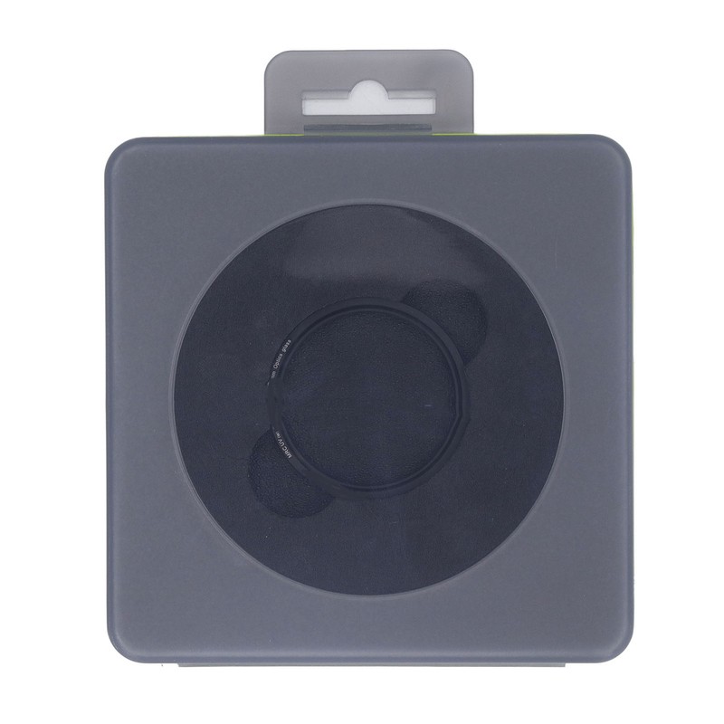 Camera UV Filter Thin Lightweight High Light Transmittance Low Reflectivity