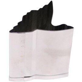 Khanda 18 – 8 Stainless Vegetables Die-Cut Notebook Crane Industrial