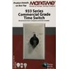 MarkTime 93303 Commercial Grade in-Wall Timer, 60 Minutes, Brushed Aluminum