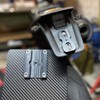 HotSwop Pro Basic Set [S], Number Plate Holder, Motorcycle, Frameless,