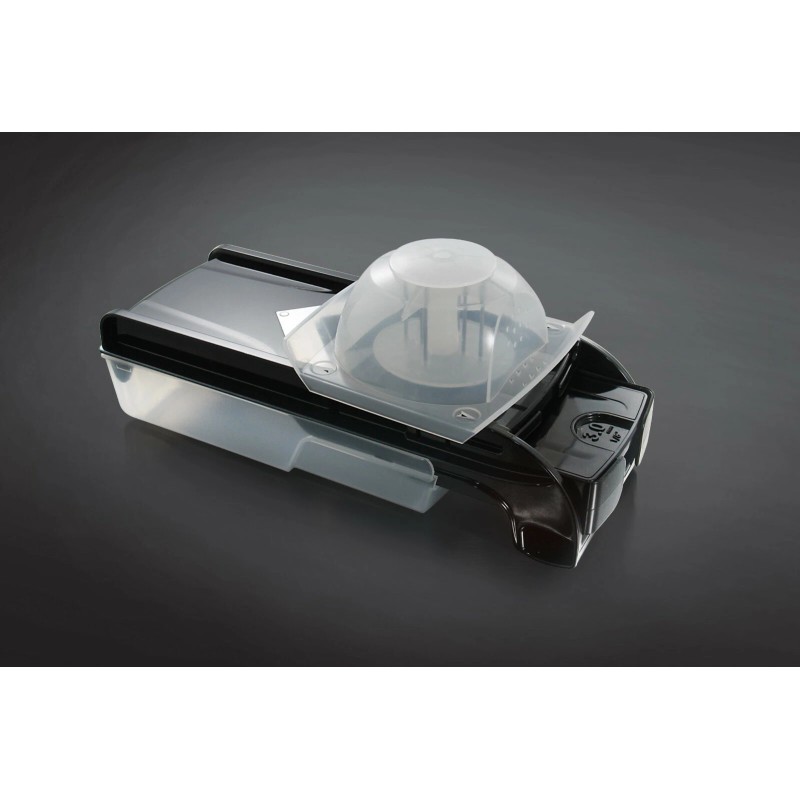 Simposh Easy Mandoline V-Slicer | V-Blade Mandoline Slicer Julienne Cutter