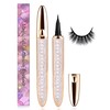 AHNIK Eyeliner Lash Glue Latex-Free Suitable for Sensitive Eyes -