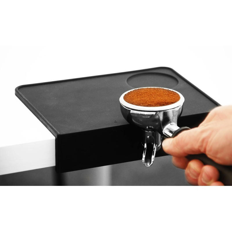 Tamping Matte L | von JoeFrex | Tampermatte aus steifem