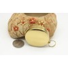 VKI® Compass, Pocket Compass, Waterproof Brass Compass, Glow in the