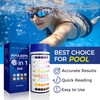 8 in 1 Pool Test Strips, 150 Strips Professional Water