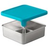 Planetbox Rover Dipper Big Square 9.3oz 275ml, Cloudy Day