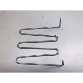 DODCO 1/4" Metal Wall Mounted Fishing Hip Tackle Boot Wader Rack Mount Hanger