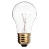 Satco S3948 130-Volt 15 Watt A15 Appliance Heavy Duty Clear